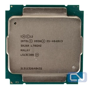 Intel Xeon E5-4648 V3 12 Cores 1.7 GHz 30MB 8 GT/s SR26R LGA2011-3 B Grade CPU - Picture 1 of 2