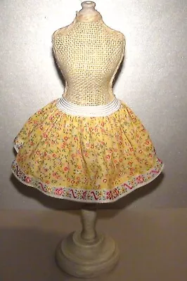 Madame Alexander Original Vestido Falda para 14 pulgadas 14" MUÑECA Conjunto Ropa Bonita Foto 1 de 2