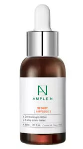 Ample N VC Shot Ampoule 30ml Authentic & Trusted U.S. Seller - Picture 1 of 5