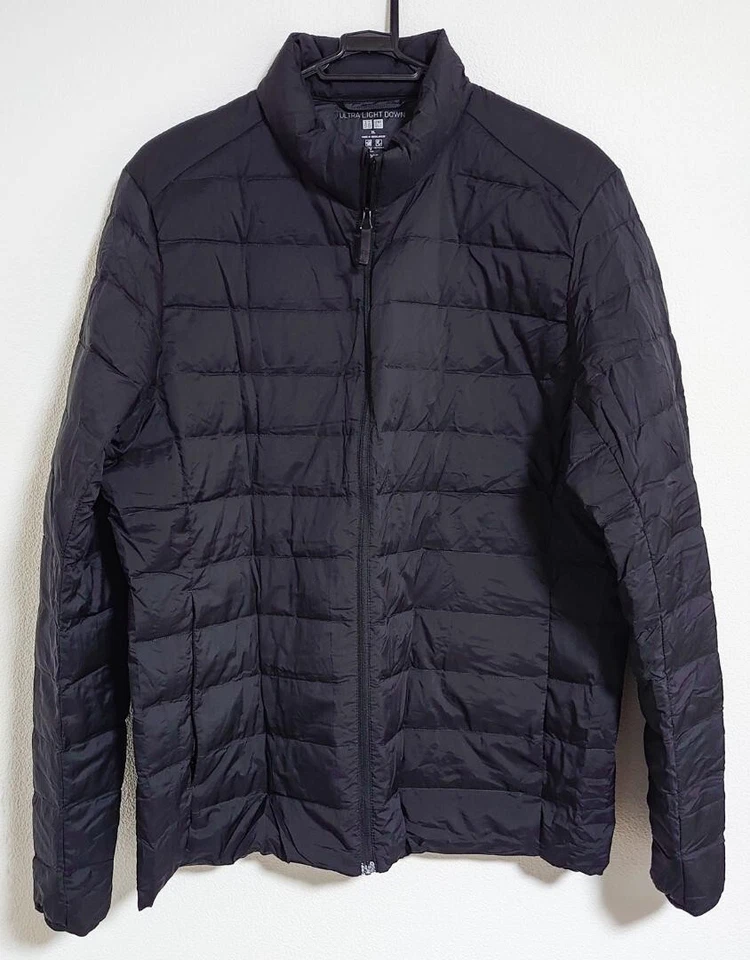 UNIQLO Ultra Light Down Jacket NANODESIGN 470067 JAPAN NEW 2024 Authentic - Image 1 of 1