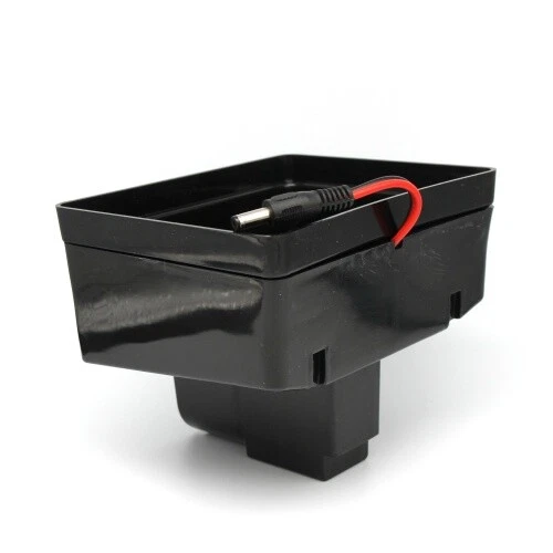 BearCreeks Scavenger Futterboot Futterspirale - Bild 1 von 1