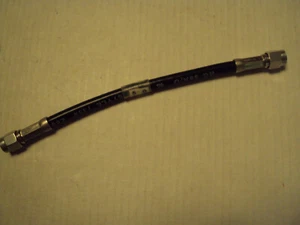Koaxialpullover: SMA Stecker auf SMA Stecker; RG-58A/U 6 Zoll lang - Bild 1 von 1