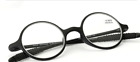 New TR90 ultra light elastic eyeglass frame round farsighted reading glasses