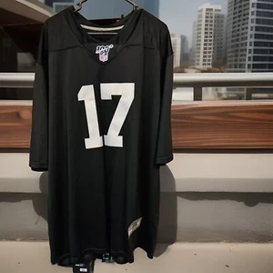 AUTHENTIC NFL 100 Jahre OAKLAND RAIDERS DEVANTE ADAMS #17 SHIRT TRIKOT NIKE XXXL - Bild 1 von 7