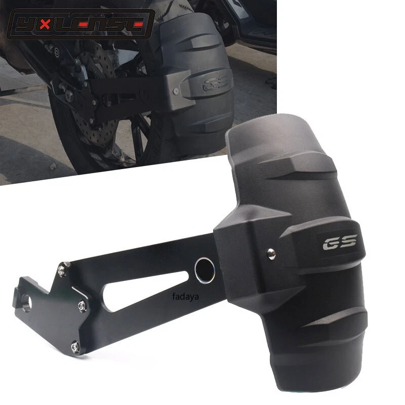 Guardabarros trasero para BMW 2008-2017 F800GS F700GS F800R Foto 1 de 4