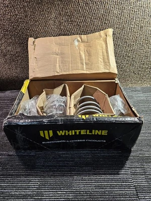 Muelles reductores Whiteline WSK-SUB008 para Subaru Impreza WRX 2015-2017 Foto 1 de 4