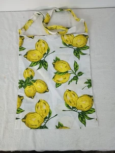 April Cornell Einkaufstasche Tasche Zitronen gelb Gartenarbeit Sack Markt Baumwolle  - Bild 1 von 8