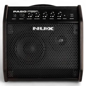 NUX PA-50 Personal Monitoring Amplifier for Electric Guitar Players - Picture 1 of 3