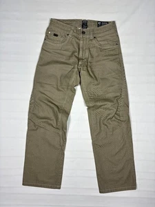Pantalones verdes Kuhl Outkast vintage pátina tinte senderismo utilitario exterior para hombre 30x30 - Imagen 1 de 11