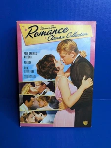 DVD Set Die Warner Brothers Romance Classic Collection Palm Springs Parrish Rom - Bild 1 von 14