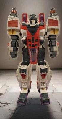 Transformers Cybertron 15" STARSCREAM Supreme Class 2004 - Image 1 of 4