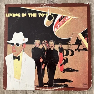 Skyhooks – Living In The 70's 1977 TERRE HAUTE pressing GLAM ROCK Australia - Picture 1 of 7