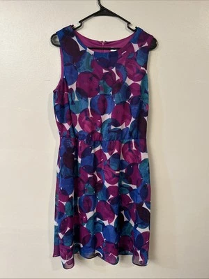 Liz Claiborne Dress Size 12 Sleeveless - Image 1 of 3