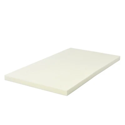 3" Bed Mattress Topper Air Cotton for All Night’s Comfy Soft Mattress Pad King - Image 1 of 4