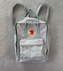 Fjallraven Kanken Backpack School Bag 23510 Gray Classic Casual READ - Picture 1 of 12