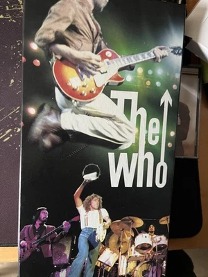 THE WHO THIRTY YEARS OF MAXIMUM R&B  4 CD Box Set - Bild 1 von 4