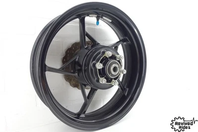 Llanta trasera 17-24 Kawasaki Ninja 650 Z650 OEM 41073-0704-QT Foto 1 de 4