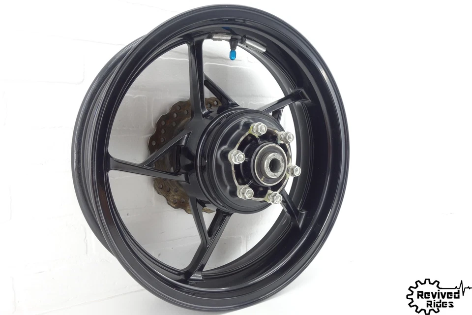 17-24 川崎忍者 650 Z650 Oem 后轮圈转子 Cush Drive 41073-0704-QT — 第 1/4 张图片