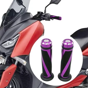 2Pcs Motorcycle Handlebar Grips Direct Replace Easy to Install Motorbike - Bild 1 von 6