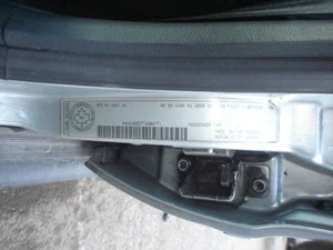 Chassis ECM Transmission SOHC Quattro Fits 96-97 AUDI A4 234341 - Picture 1 of 8