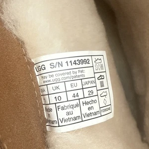 Bota híbrida UGG clásica para clima corto impermeable para hombre 11 Castaño Big Sky 1143992 - Imagen 1 de 1