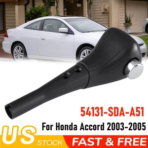 For Honda Accord 2003-2005 Car Automatic Gear Shift Lever Shifter Knob Handle - Bild 1 von 11
