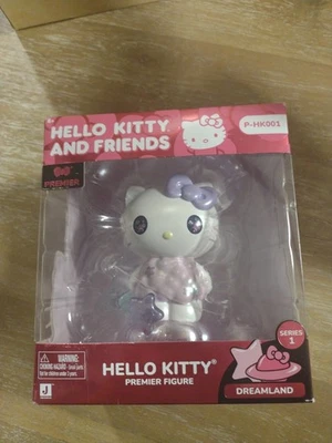 Hello Kitty And Friends DREAMLAND HELLO KITTY Premier Figure NIB. T13 - Image 1 of 3