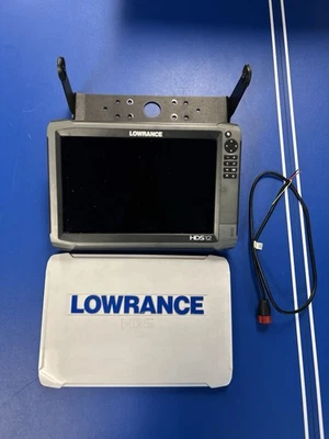Lowrance HDS 12 Gen 3 Foto 1 de 2