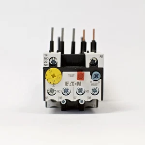 EATON Moeller ZB12-2,4 Thermal Overload Relay, Amp Range 1.6 ~ 2.4A (XTOB2P4BC1) - Picture 1 of 3
