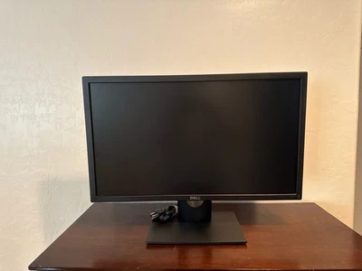 Dell E2422H 24" LED IPS Monitor 1920×1080 Full HD – DisplayPort + VGA (No HDMI) - Image 1 of 2