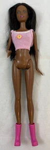 Barbie Rain or Sun Christie Puppe #29180 Figur AA Freundin Mattel 2001 Vintage - Bild 1 von 6