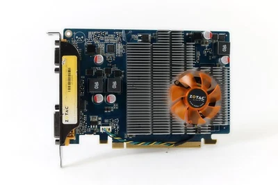 GPU Zotac GeForce GT 220 512 MB | 1 año de garantía, ¡envío rápido! Foto 1 de 3