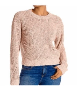 Veronica Beard Leah Ripp Pullover Pulli in Roségold Gr. 2X Neu mit Etikett - Bild 1 von 10