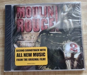 MOULIN ROGUE 2 Soundtrack - Interscope Records 2001 - CD - Bild 1 von 2