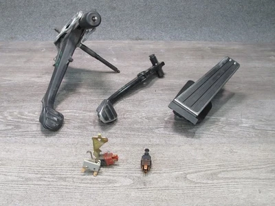 2005 - 2008 PORSCHE 911 997 CLUTCH Brake 气体加速踏板开关套装 — 第 1/4 张图片