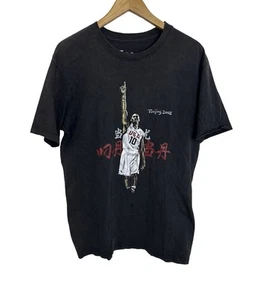 Kobe Bryant Team USA Dream Team 2008 Beijing Olympics Double Sided T Shirt Sz L - Picture 1 of 7