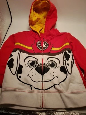 Chaqueta con Capucha Nickelodeon Paw Patrol Marshall - Talla 4T Foto 1 de 4