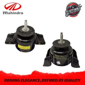 Mahindra insulator engine mounting left & right for KUV100 gasoline 2017-2024 - Picture 1 of 4