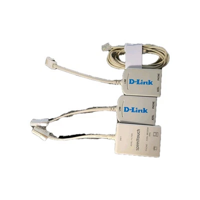 adsl filter X 3 - Image 1 of 4
