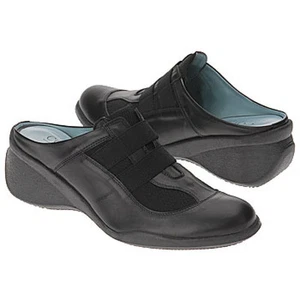Cordani Kittery Black Shoes 37.5 7.5 - Picture 1 of 2