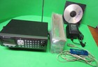 Radio Shack Pro652 scanner w/accessories & GRE 30-3290 Programming cable