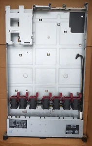 HPE Proliant DL360 Gen10 1U 8-Bay 2.5" Server Chassis with Fans - Picture 1 of 4