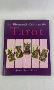 An illustrated Guide to the Taot By Jonathan Dee 2000 Marseille Hardback - Picture 1 of 8