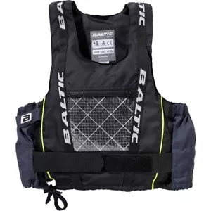 Baltic Junior Dinghy Pro Buoyancy Aid - Black - Picture 1 of 1
