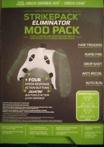 Collective Minds Strike Pack Wired Eliminator for Xbox Series X|S and Xbox One