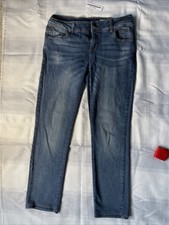 Esprit Women's Straight Jeans👖Blue Stretch W30 Iconic Brand See All Pictures