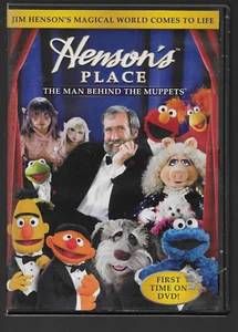 Henson's Place: The Man Behind the Muppets by David Goldsmith (DVD) - Bild 1 von 2