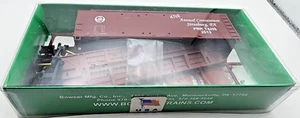 Bowser HO X-31 Boxcar 45° Convegno Annuale Strasburgo Pa. PRR. T&HS 2013 Rara! - Foto 1 di 2