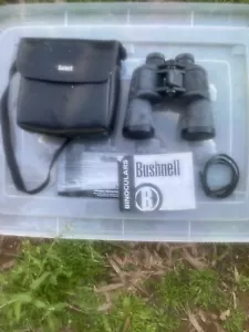 bushnell binoculars - Picture 1 of 1