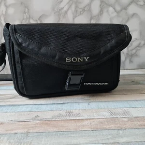 Sony Handycam Umhängetasche Camcorder Kamera Tragegurt gepolstert - Bild 1 von 2